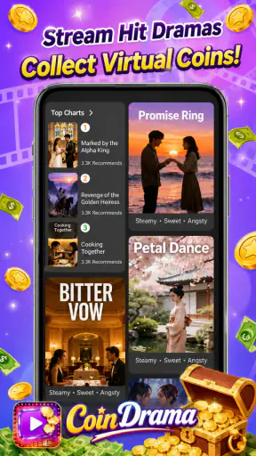 CoinDrama - Short Dramas screenshot