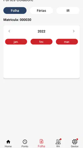 Colabore screenshot