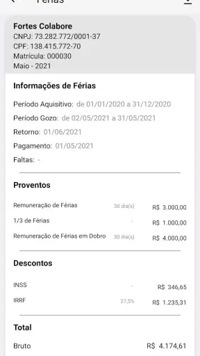 Colabore screenshot