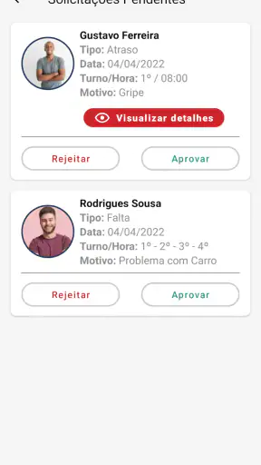 Colabore screenshot