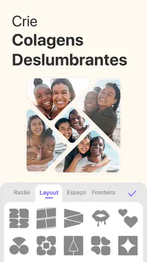 Colagem de Fotos e Montagem screenshot