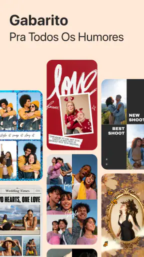 Colagem de Fotos e Montagem screenshot