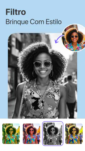Colagem de Fotos e Montagem screenshot