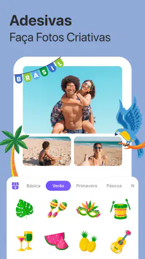 Colagem de Fotos e Montagem screenshot