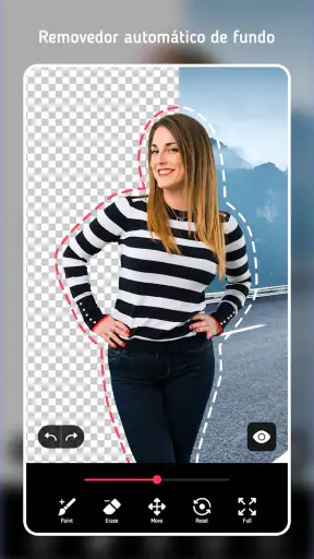 Colagem de fotos, Foto Grid screenshot