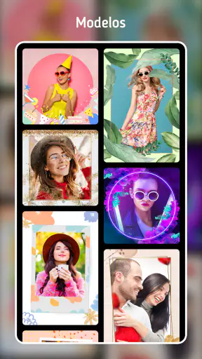 Colagem de fotos, Foto Grid screenshot