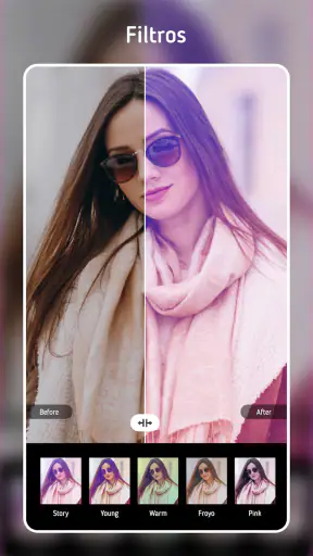 Colagem de fotos, Foto Grid screenshot
