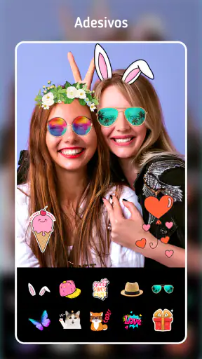 Colagem de fotos, Foto Grid screenshot
