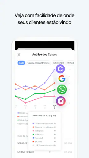 ColavoSalon screenshot