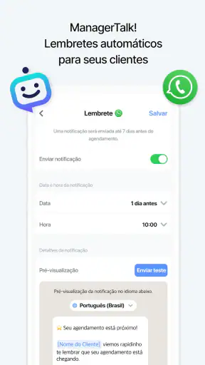 ColavoSalon screenshot