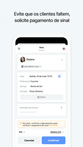 ColavoSalon screenshot