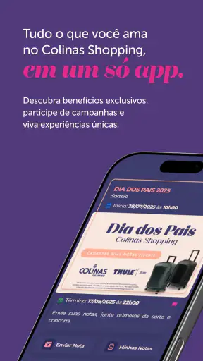 Colinas Shopping screenshot
