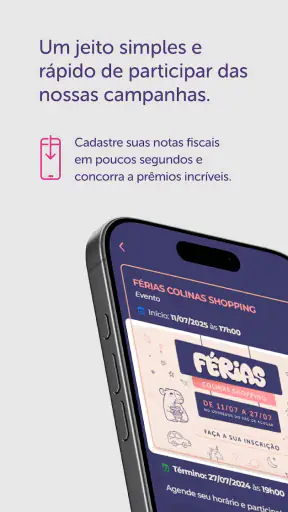 Colinas Shopping screenshot