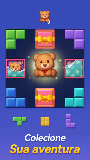 Color Block: Combo Blast screenshot