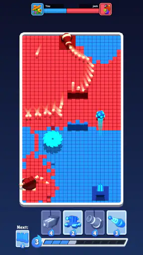 Color Clash screenshot