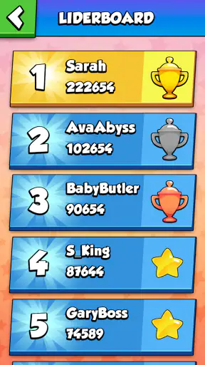 Color Mania Quiz guess logos screenshot
