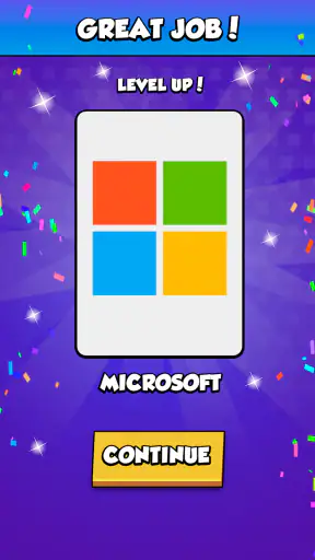 Color Mania Quiz guess logos screenshot