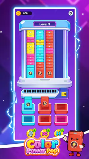 Color Power Pop screenshot