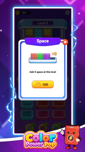 Color Power Pop screenshot