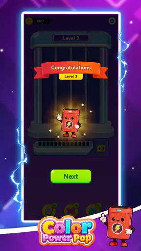 Color Power Pop screenshot