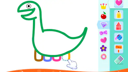 Coloring and Drawing For Boys screenshot