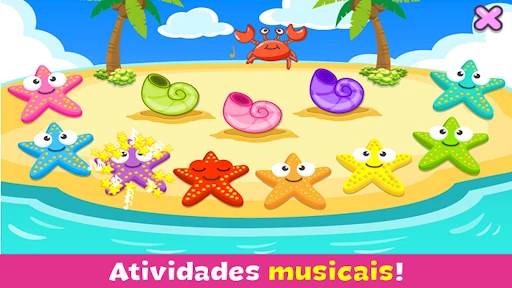 Colorir e Aprender screenshot