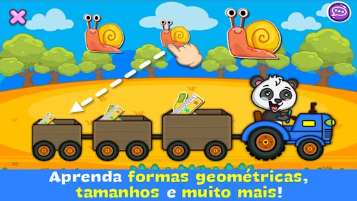 Colorir e Aprender screenshot