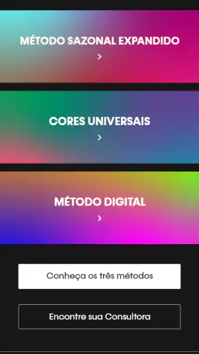 Colormais screenshot