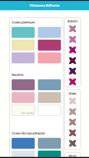 Colormais screenshot