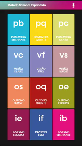 Colormais screenshot
