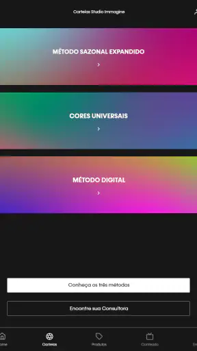 Colormais screenshot