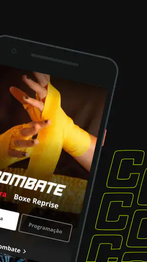 Combate screenshot