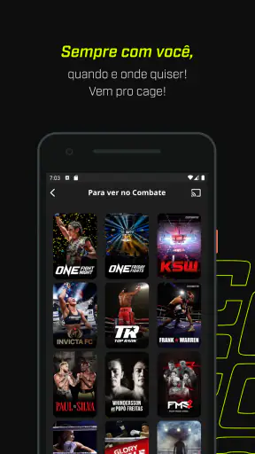 Combate screenshot