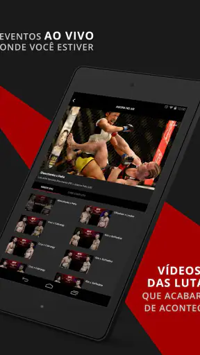 Combate screenshot