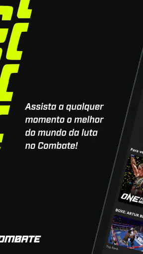 Combate screenshot