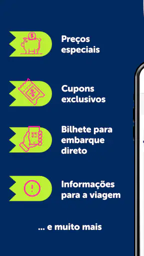 Cometa: Passagem de Ônibus screenshot