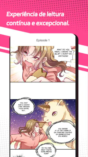 Comic Box screenshot