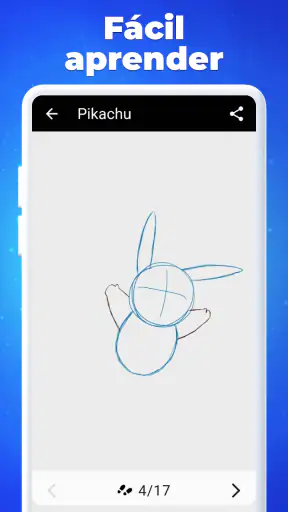 Como desenhar anime screenshot