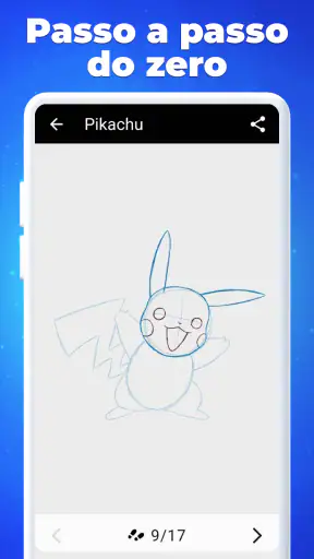 Como desenhar anime screenshot