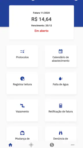 Compesa screenshot
