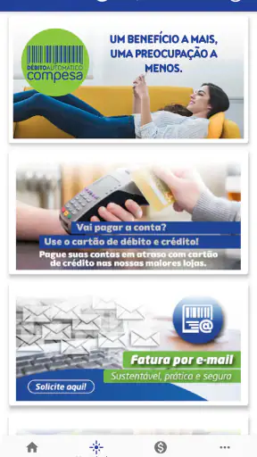 Compesa screenshot