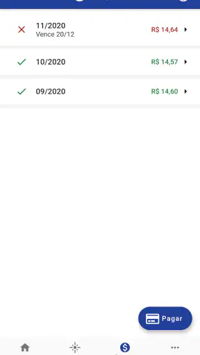 Compesa screenshot