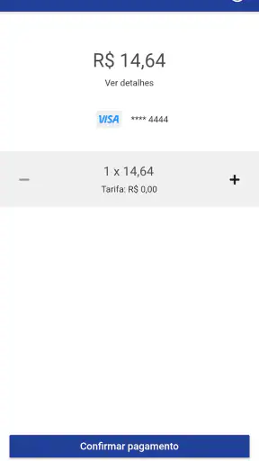 Compesa screenshot
