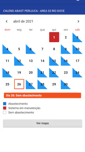 Compesa screenshot