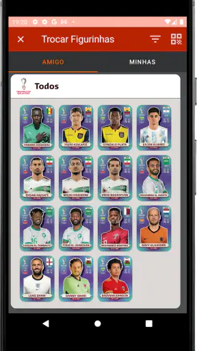 Complete Rápido - Copa 2022 screenshot