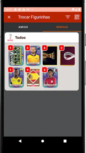 Complete Rápido - Copa 2022 screenshot