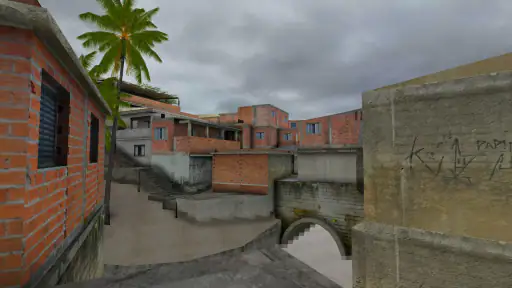 COMPLEXO FAVELA screenshot