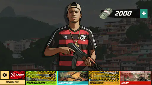 COMPLEXO FAVELA screenshot