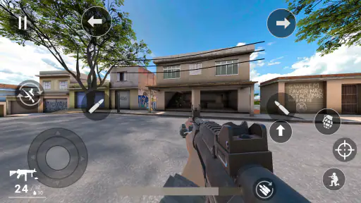 COMPLEXO FAVELA screenshot