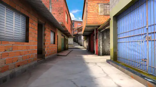 COMPLEXO FAVELA screenshot